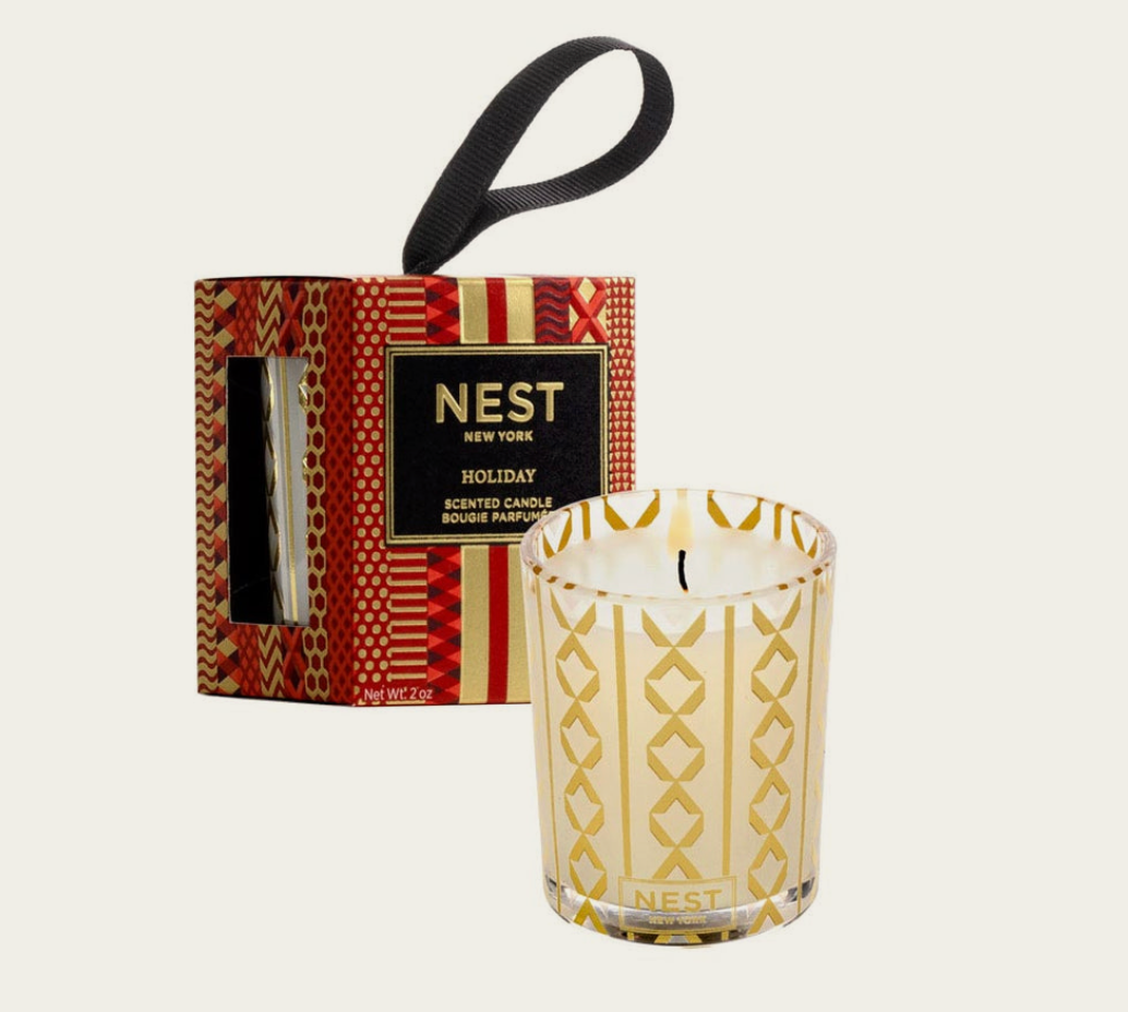 Nest Holiday Candle