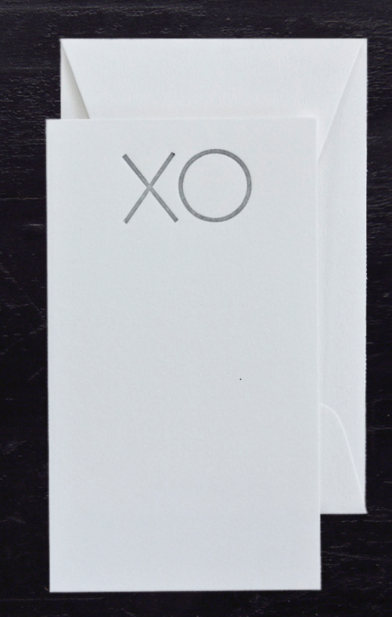 XO Enclosure Cards