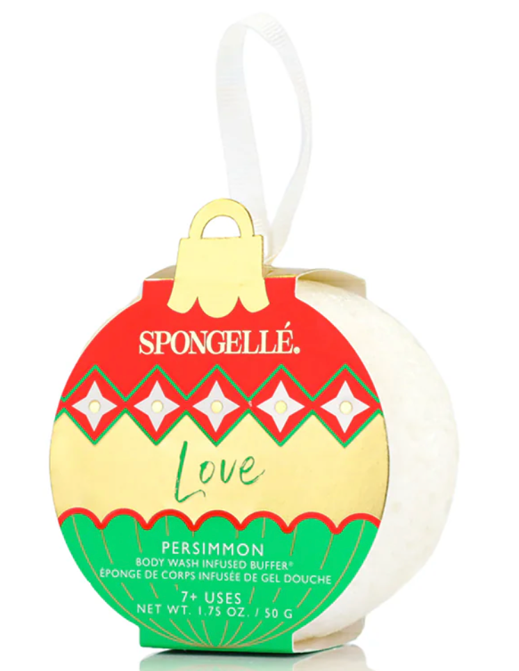 Deck the Halls | Holiday Ornament Spongelles