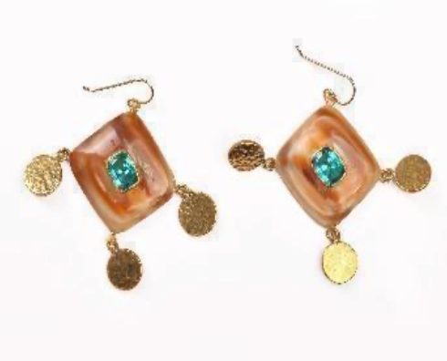 Selengai Earring