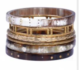 Horn Bangles