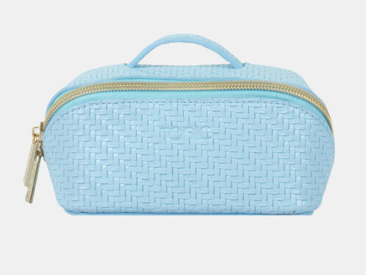 Herringbone Beauty Bag Small