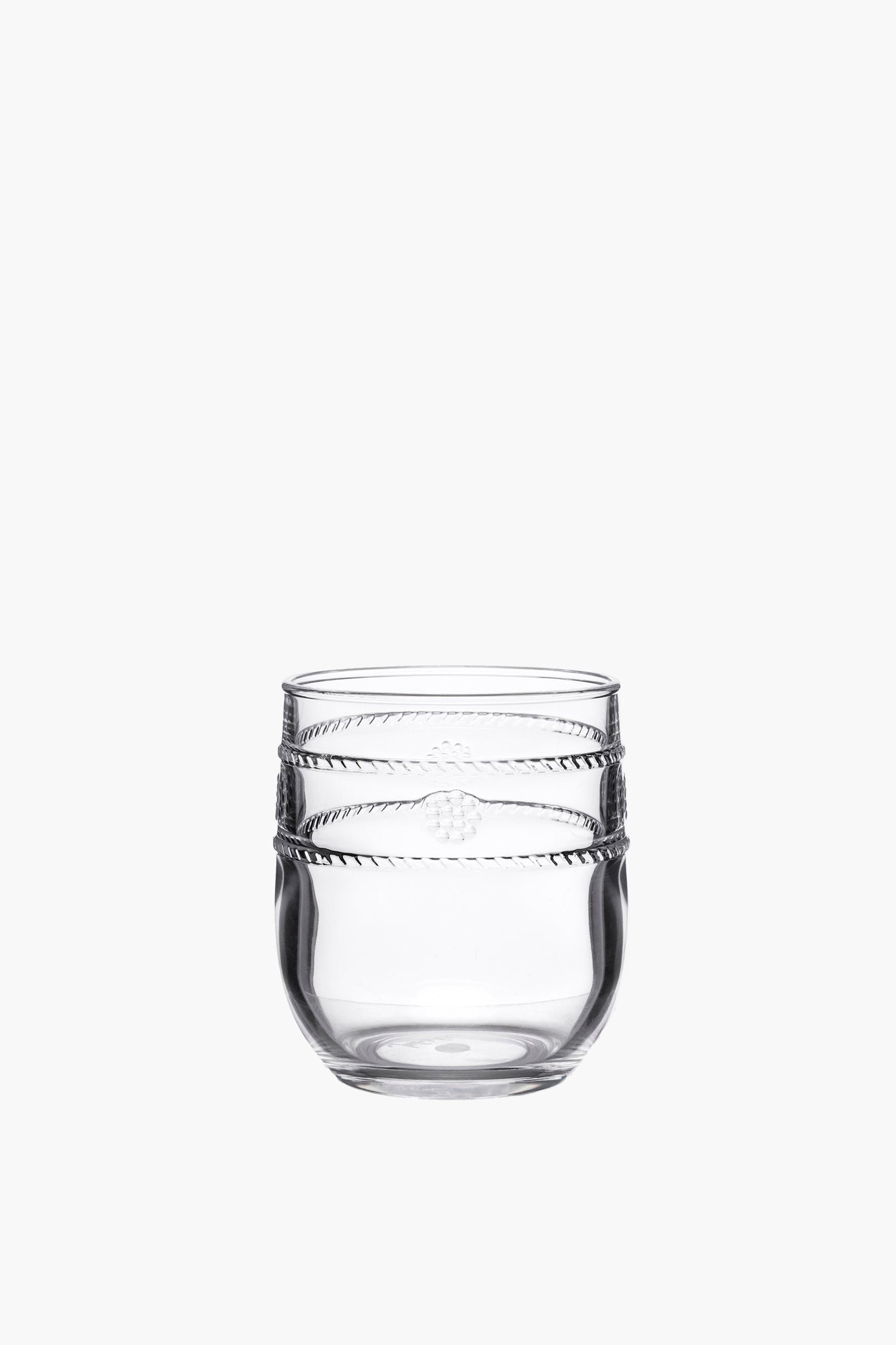 Isabella Acrylic Small Beverage Tumbler