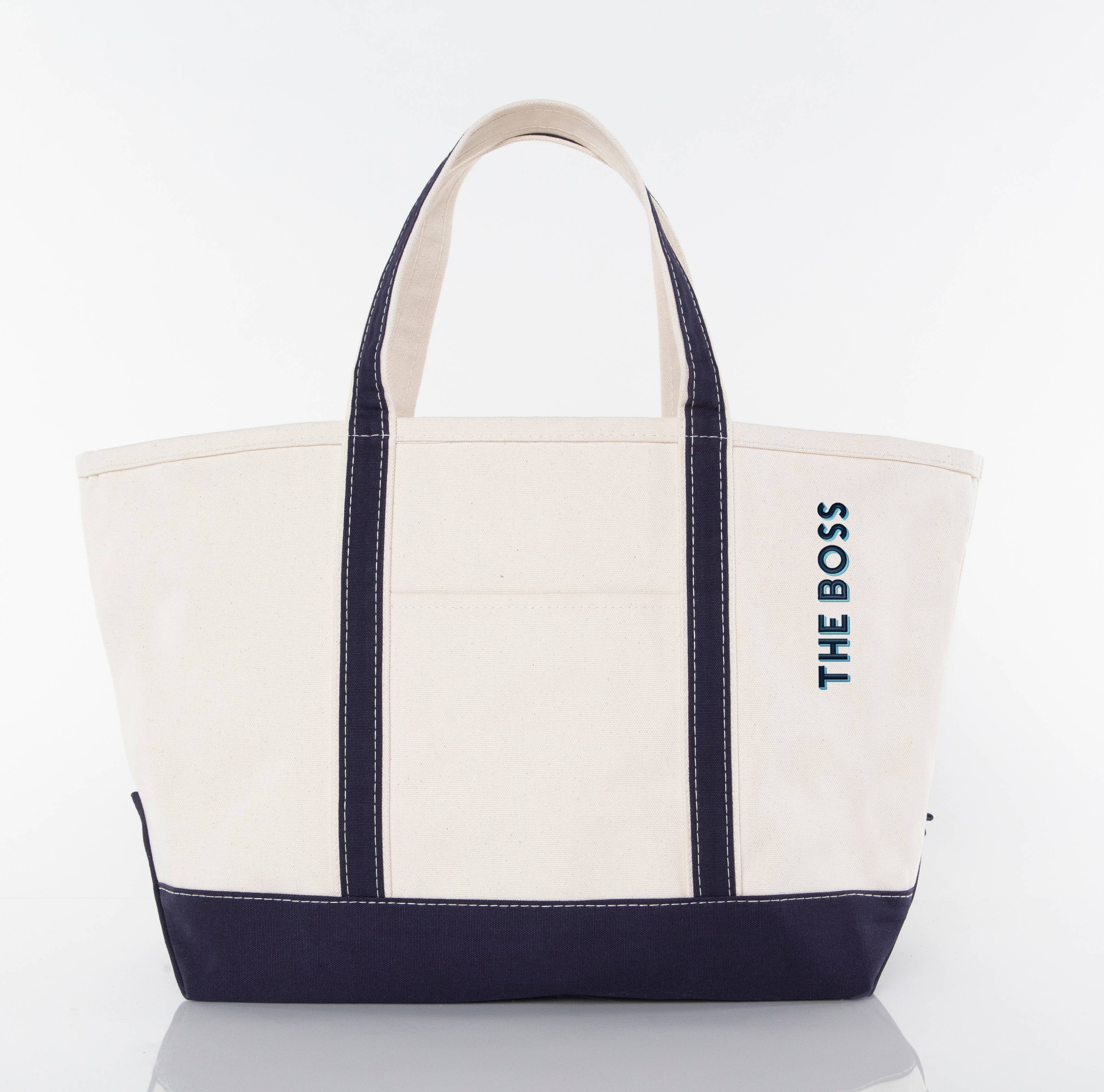 Large Classic Tote - THE BOSS