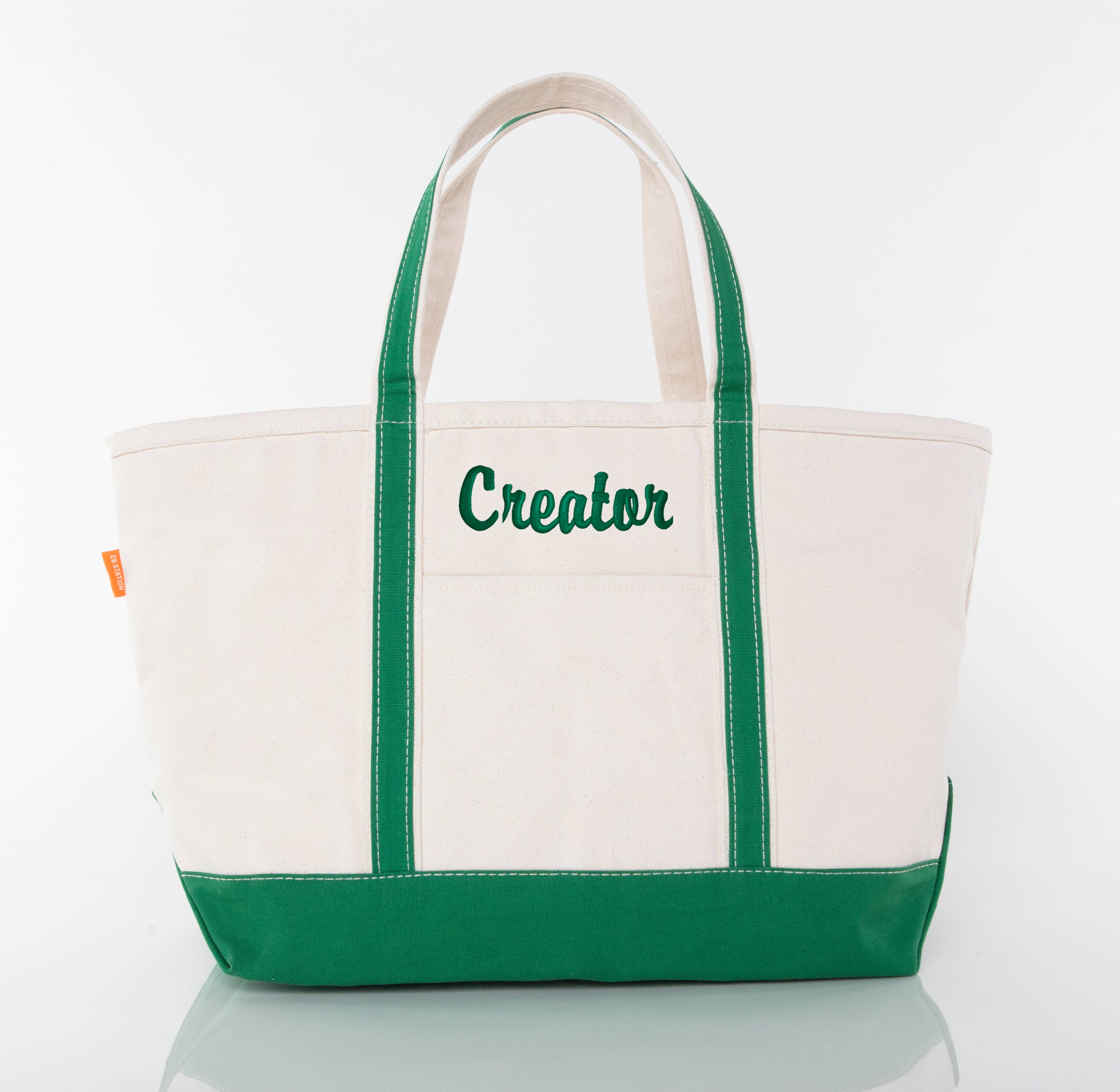 Large Classic Tote - Creator