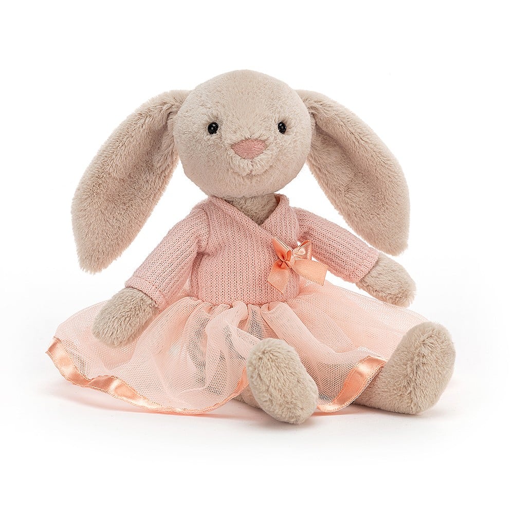 JellyCat Lottie Bunny Ballet