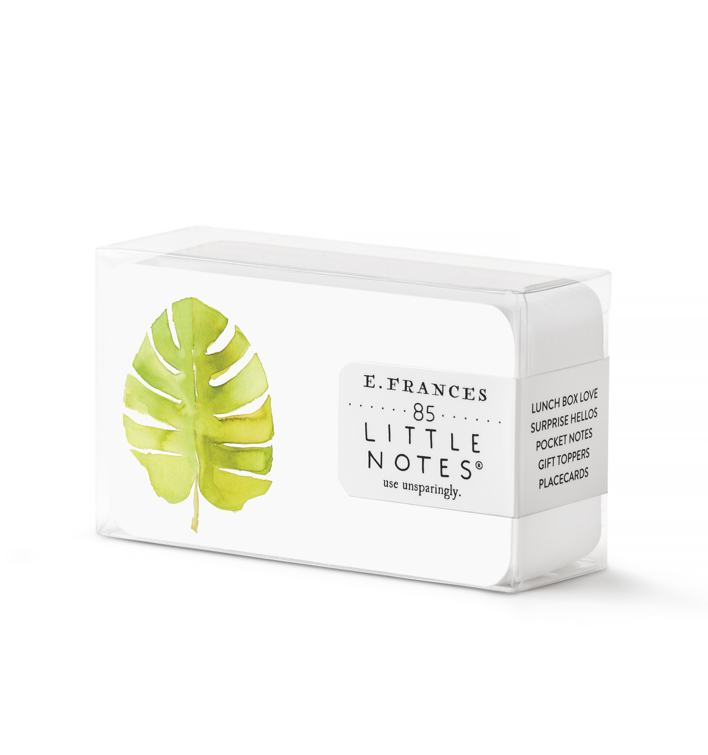 Tropical Leaf Little Notes®