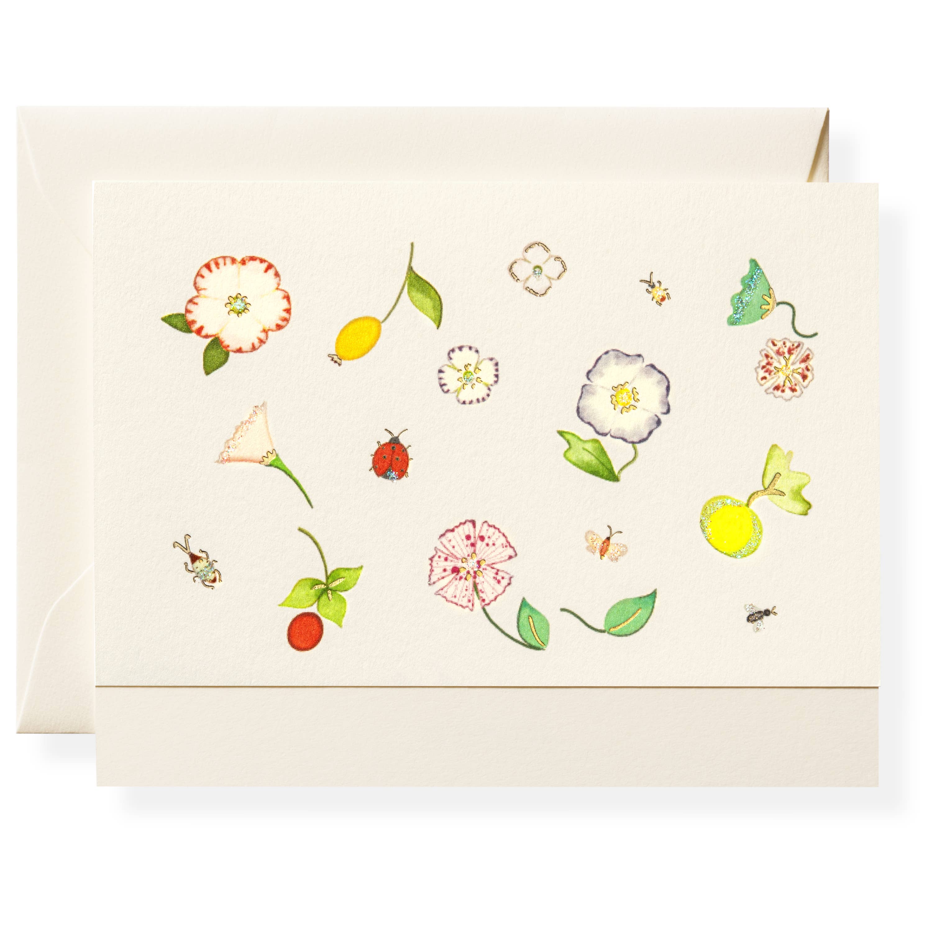 Garden Variety Note Card Box