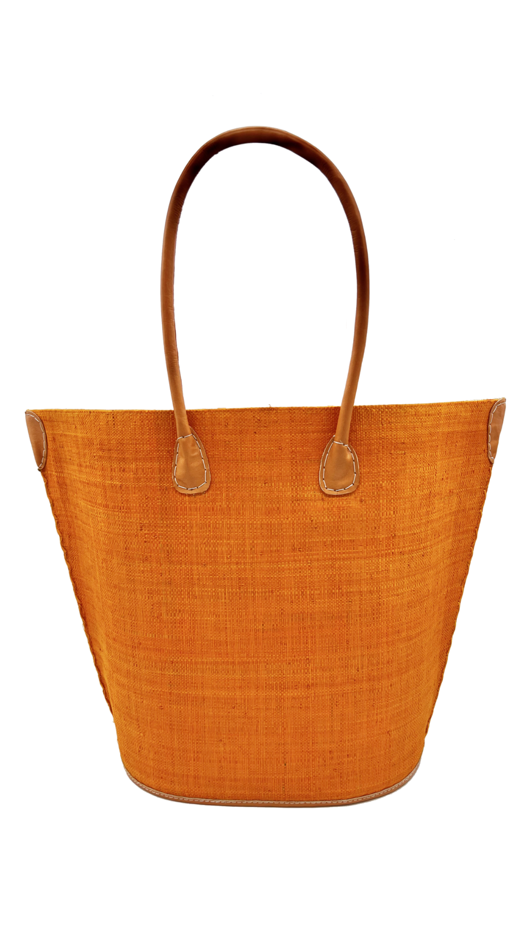 Sunburst Large Straw Tote Bag