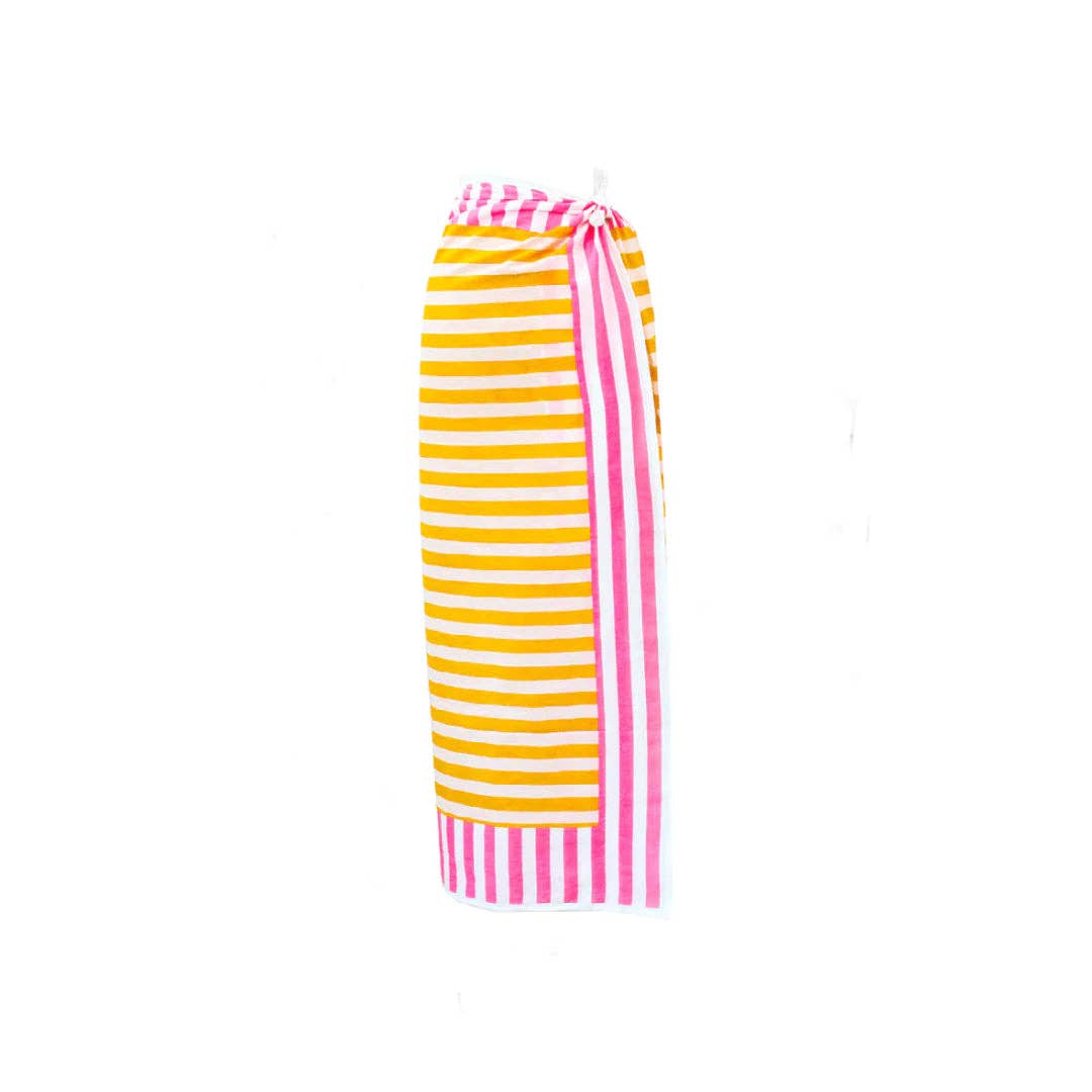 Sherbet Stripe Sarong