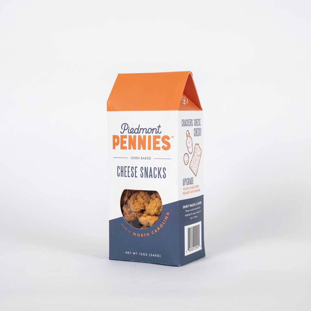 Case - Penny Package Carton 12 oz (8 count)