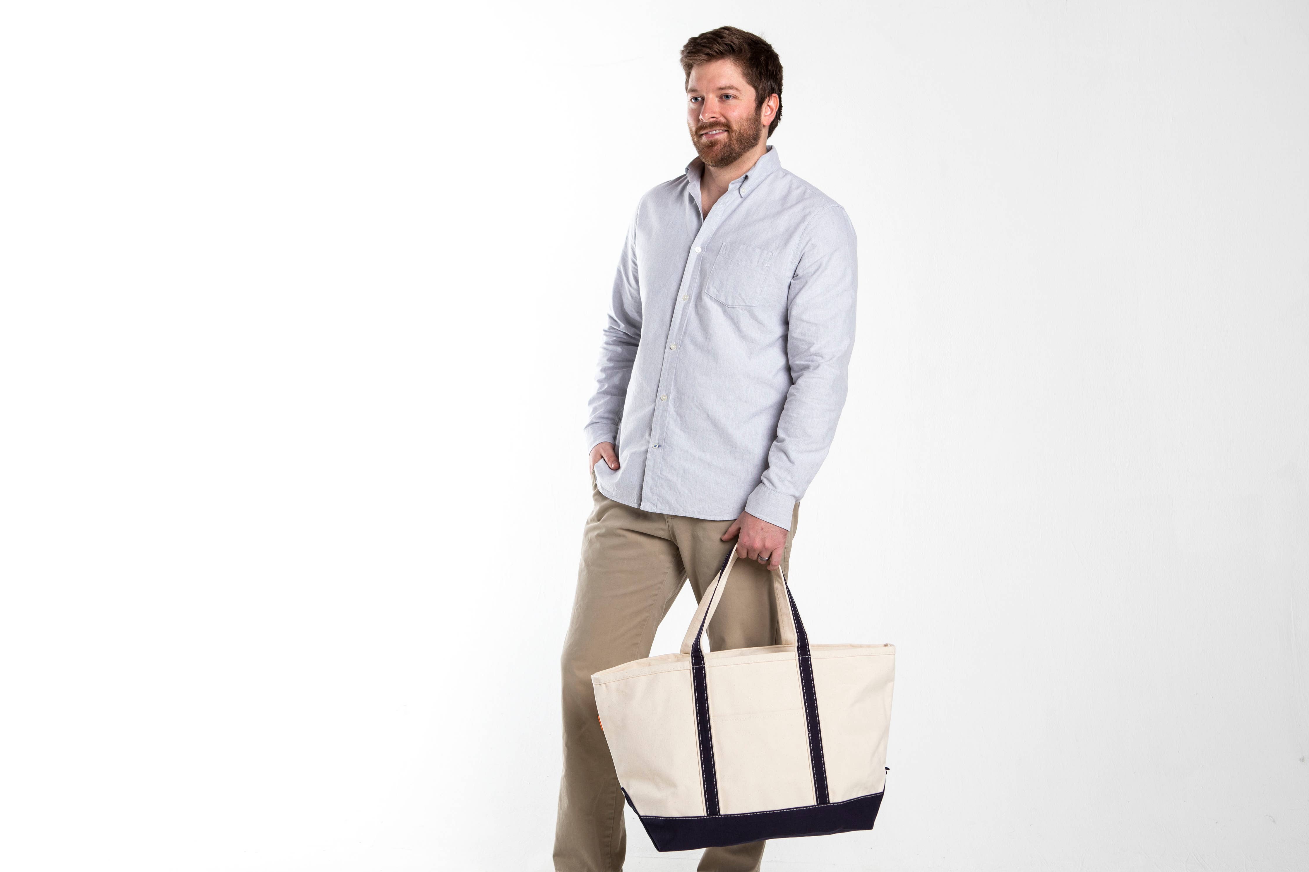 Large Classic Tote - THE BOSS