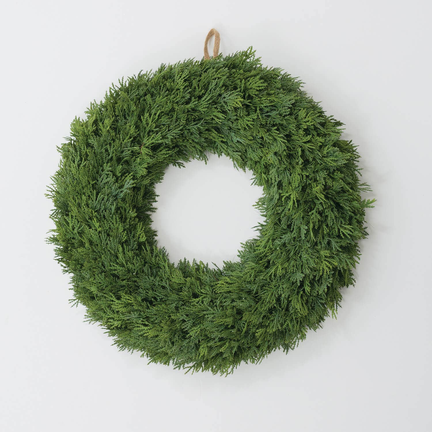 CEDAR WREATH