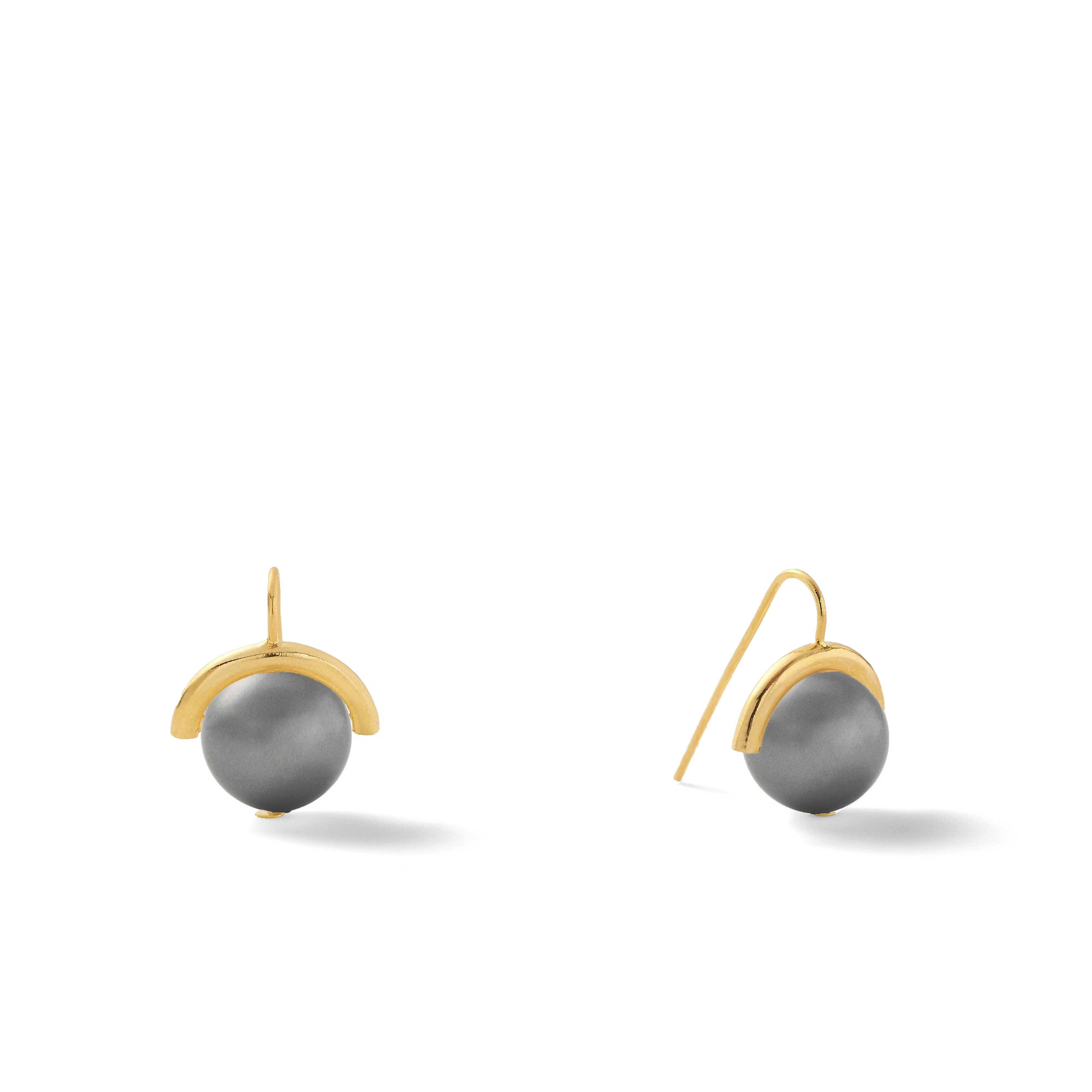 Classic Medium Pearl Sph-earring