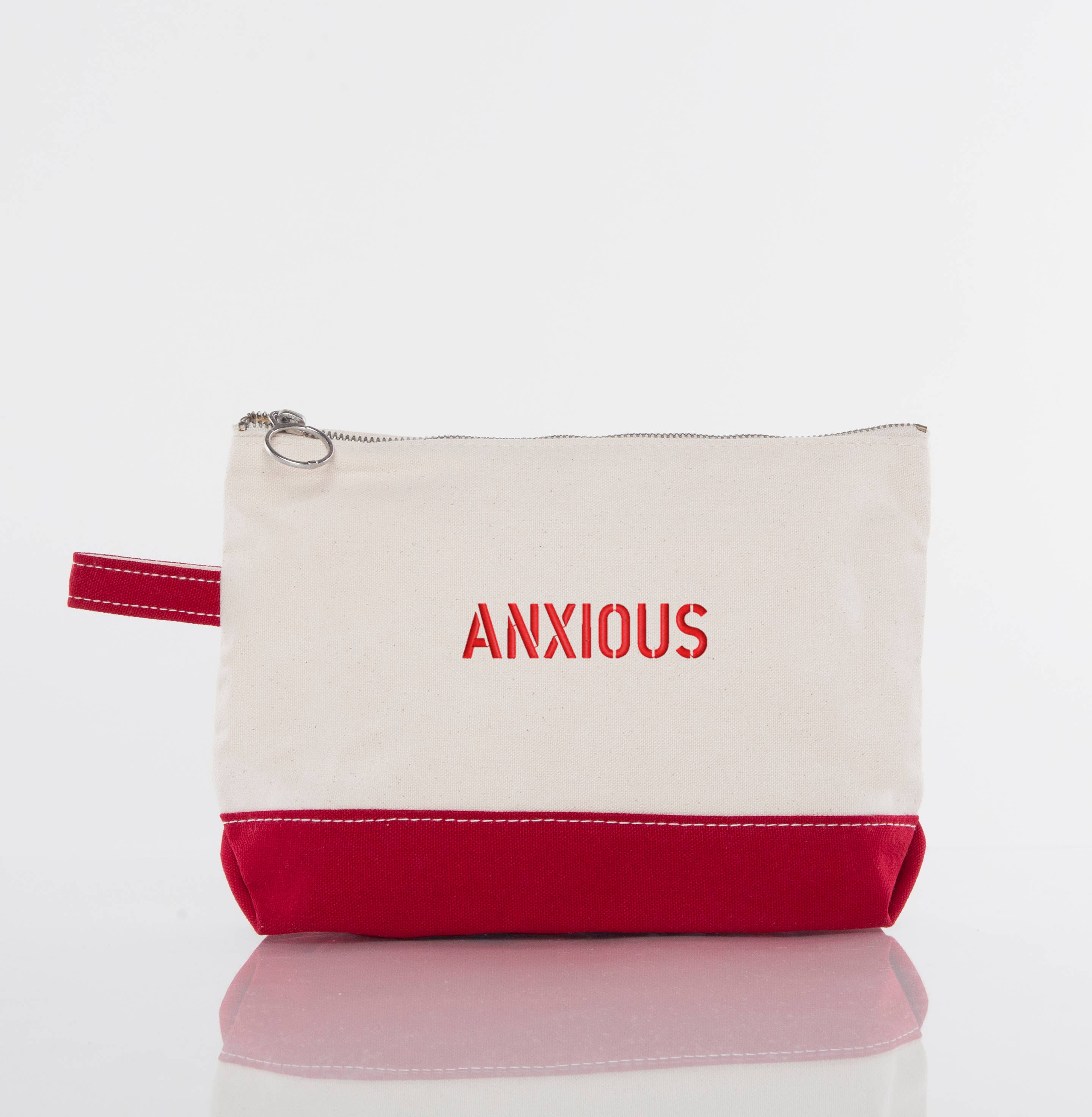 Makeup Bag - ANXIOUS