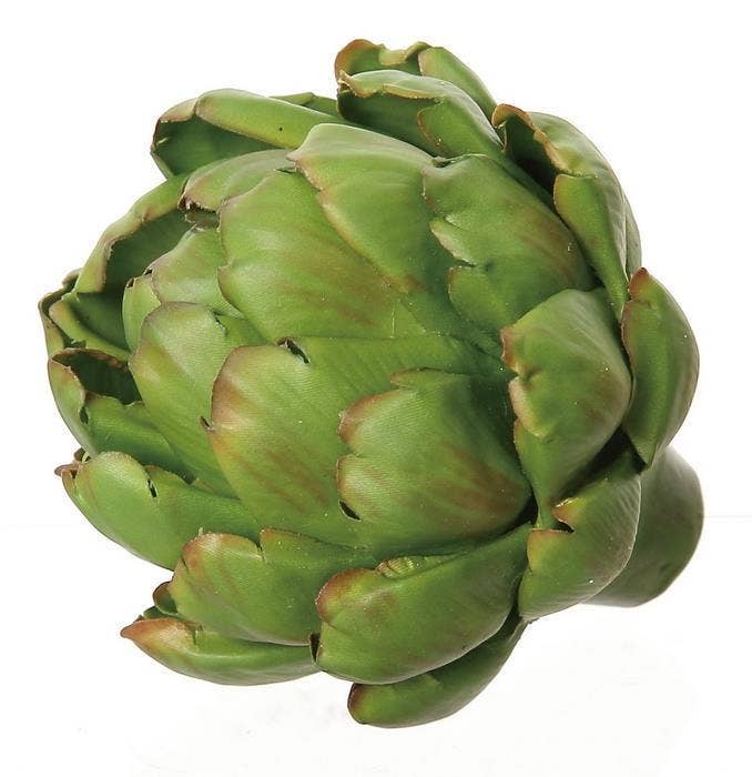 Artichoke, 5", Green